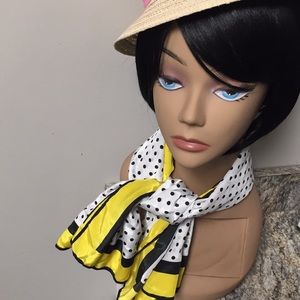 Carolina Herrera Scarf 🧣